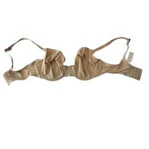 Aerie BRA SMOOTHEZ Mesh FULL COVERAGE Women 38 DD Intimate New‎